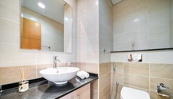 Captivating Sky & Sea Views in Two Bedroom Suite