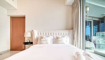 Captivating Sky & Sea Views in Two Bedroom Suite