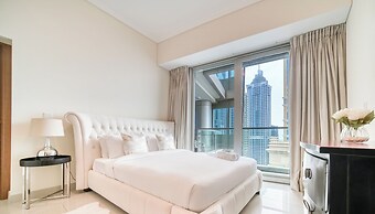 Captivating Sky & Sea Views in Two Bedroom Suite