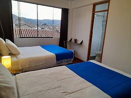 Aqua Hotel Cusco