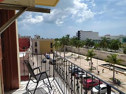 Hotel Murallas 231