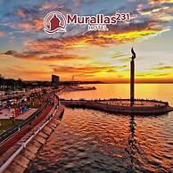 Hotel Murallas 231