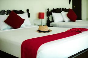 Hotel Murallas 231