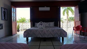 Hotel Murallas 231