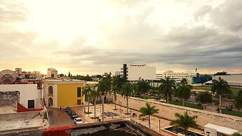 Hotel Murallas 231
