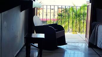 Hotel Murallas 231