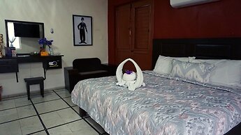 Hotel Murallas 231