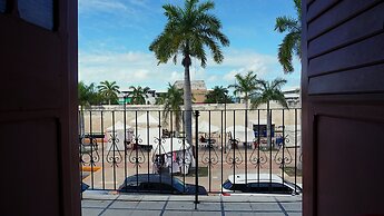 Hotel Murallas 231