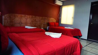 Hotel Murallas 231