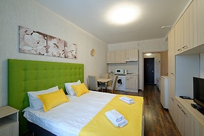 Apart-hotel Salut