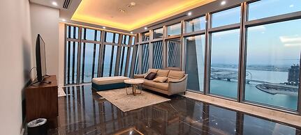WATERFRONT HOTEL  APARTMENT