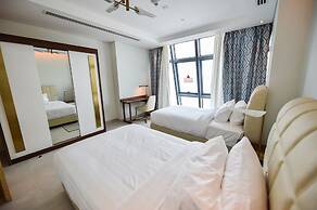 WATERFRONT HOTEL  APARTMENT