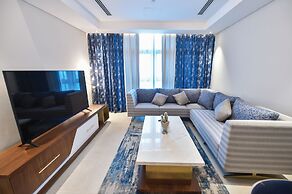 WATERFRONT HOTEL  APARTMENT