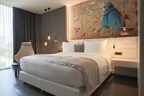 The Legacy Luxury hotel Algiers Hydra