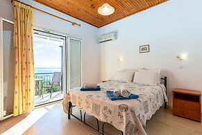Villa Katina - private pool & sea view