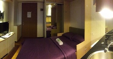 Cinere Resort Apartment By Celebrity Room