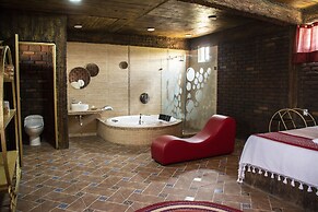 Hotel Cabañas Los Agaves