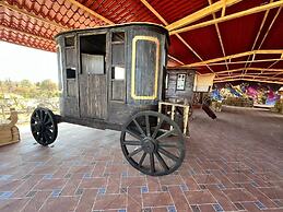 Hotel Cabañas Los Agaves