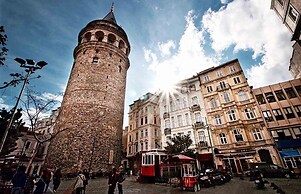 Roe Suite Taksim - Hotel