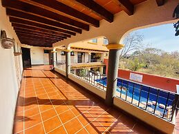 Hotel Santa Cruz