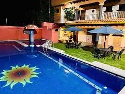 Hotel Santa Cruz