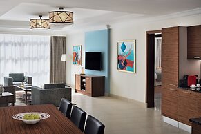 Marriott Executive Apartments Al Khobar