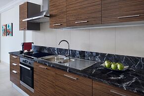 Marriott Executive Apartments Al Khobar