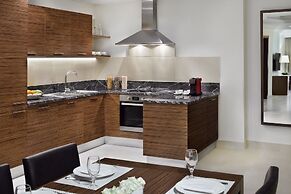 Marriott Executive Apartments Al Khobar