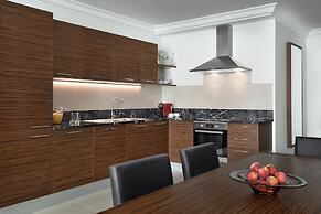 Marriott Executive Apartments Al Khobar