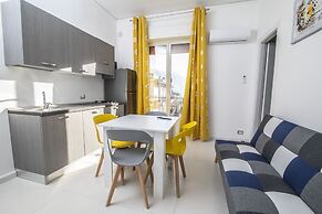 Piano Monaco Apartment