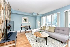The Bay Suites MTCC CN TOWER