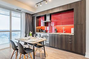 The Bay Suites MTCC CN TOWER