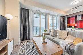 The Bay Suites MTCC CN TOWER