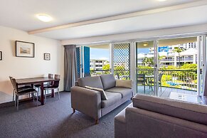 Coral Sea Apartments