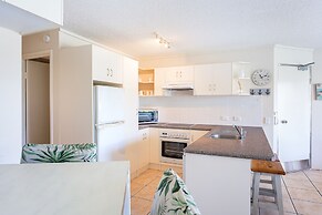 Coral Sea Apartments