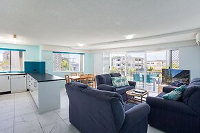 Coral Sea Apartments