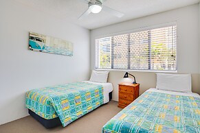 Coral Sea Apartments