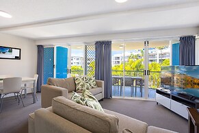 Coral Sea Apartments