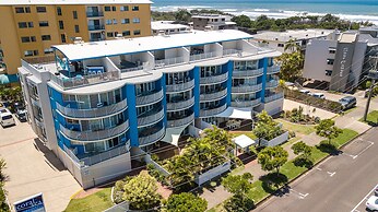 Coral Sea Apartments