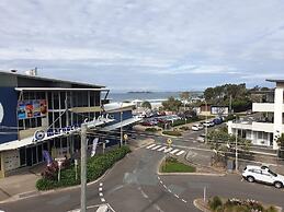 Coral Sea Apartments