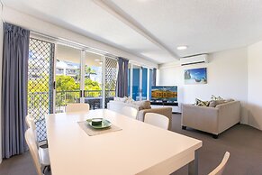 Coral Sea Apartments