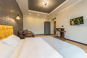 Idea Design Apart-Hotel Prorizna