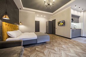Idea Design Apart-Hotel Prorizna