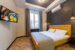 Idea Design Apart-Hotel Prorizna