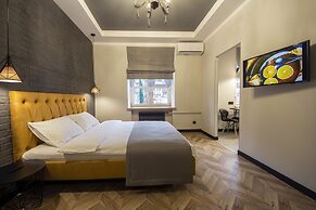 Idea Design Apart-Hotel Prorizna