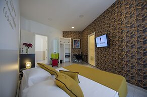 Le Angioine Rooms