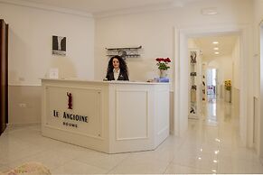 Le Angioine Rooms