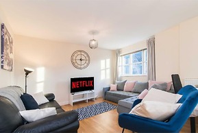 Sublime Stays Parliament 2-bed Apartment