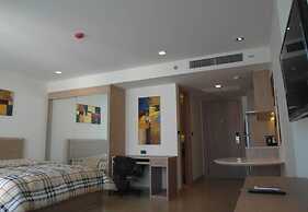 The Cliff Condominium Floor 10th Number 1007