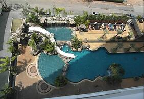 The Cliff Condominium Floor 10th Number 1007